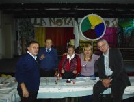 Cena Campagnolo 2005 Immagine